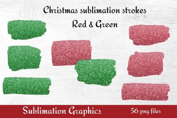 Christmas Sublimation Bundle: Vibrant Backgrounds for Festive Design