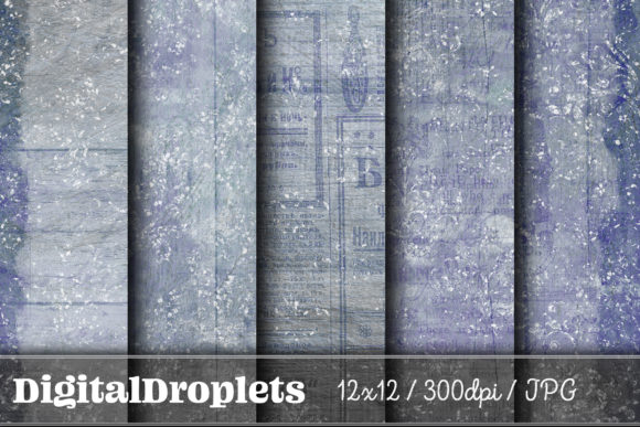 Elegant Vintage Wallpaper Vol. 11: A Designer's Resource