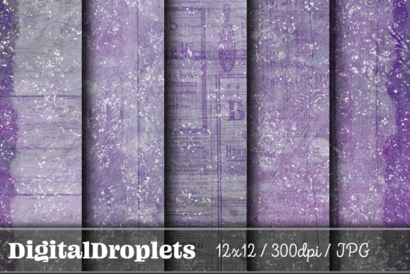 Elegant Vintage Wallpaper Vol. 12: A Curated Asset for Timeless Design