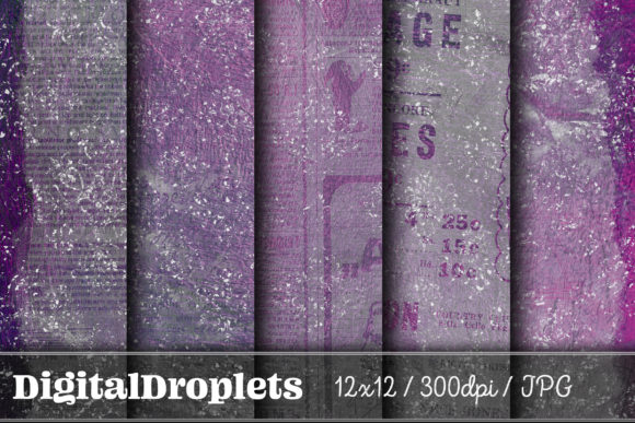 Elegant Vintage Wallpaper Vol. 3: Timeless Texture for Modern Design
