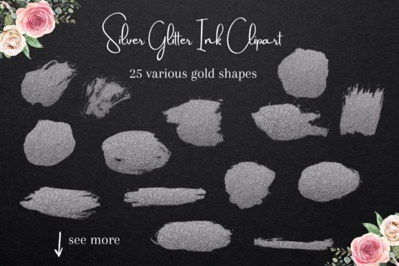 Elevate Your Projects with Gold Ink Design Elements