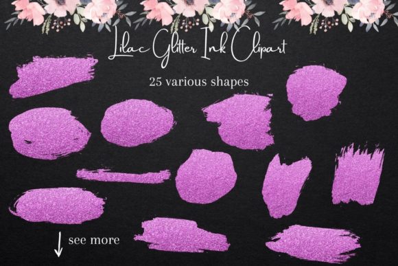 Liliac Ink Design Elements: Elevate Your Creative Projects